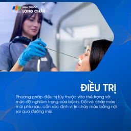 Cần nội soi để xác định vị trí chảy máu và điều trị đúng theo mức độ nghiêm trọng