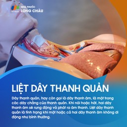 Liệt dây thanh quản 1