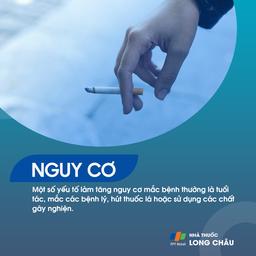 Liệt dây thần kinh khứu giác 4