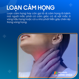 Loạn cảm họng 1