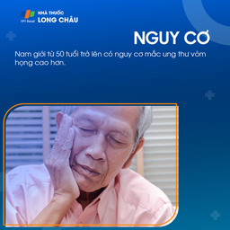 Ung thư vòm họng giai đoạn 3 -4