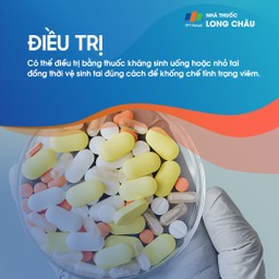 Viêm tai giữa thủng màng nhĩ 6