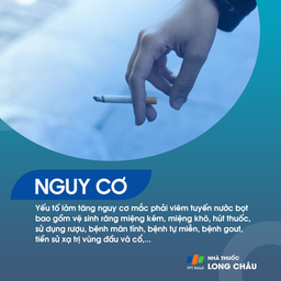 Viêm tuyến nước bọt 4