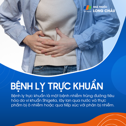 Bệnh lỵ trực khuẩn 1