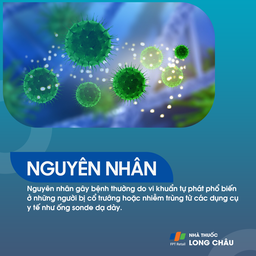 Viêm phúc mạc nhiễm khuẩn tiên phát 3