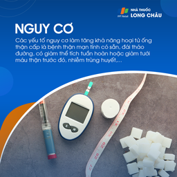 Hoại tử ống thận cấp 4