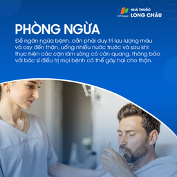 Hoại tử ống thận cấp 7