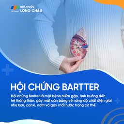 Hội chứng Bartter 1