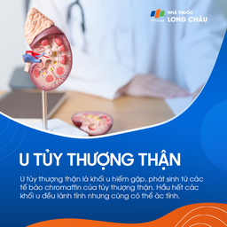 U tủy thượng thận 1