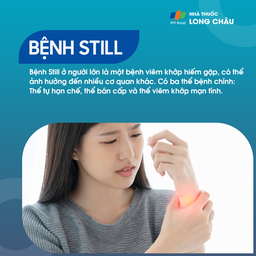 Bệnh Still ở người lớn 1