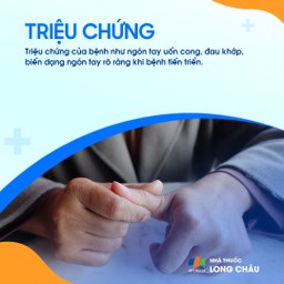 Ngón tay duỗi quá mức ở khớp gần và gập ở khớp xa, gây đau và biến dạng