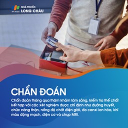 Thăm khám lâm sàng kết hợp xét nghiệm đường huyết, điện giải, chức năng thận