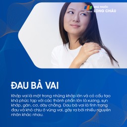 Đau bả vai 1