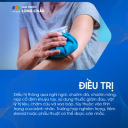 Điều trị đau khớp khuỷu tay bằng cách thực hiện vật lý trị liệu 