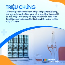 Hẹp khe khớp gối 2