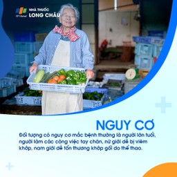 Hẹp khe khớp gối 4