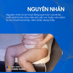 Hẹp khe khớp háng 3