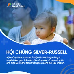 Hội chứng Silver - Russell 1