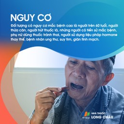 Huyết khối tĩnh mạch sâu 5