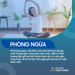 Liệt dây thần kinh hông khoeo ngoài 7