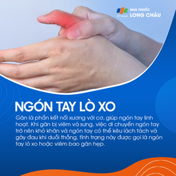 Ngón tay lò xo 1