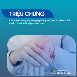 Hội chứng ống cổ tay 3