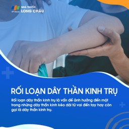 Rối loạn dây thần kinh trụ 1