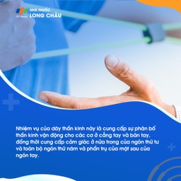 Rối loạn dây thần kinh trụ 2