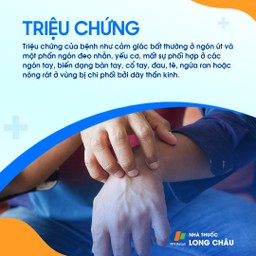 Rối loạn dây thần kinh trụ 3
