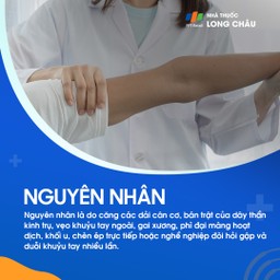 Rối loạn dây thần kinh trụ 4