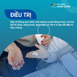 Teo cơ do đái tháo đường 7