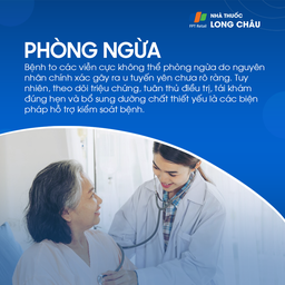 Bệnh to các viễn cực 9