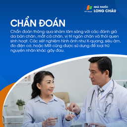 U dây thần kinh morton 5