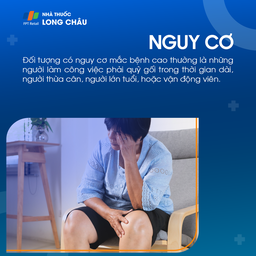 Viêm bao hoạt dịch khớp gối 4