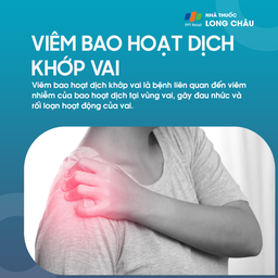Viêm bao hoạt dịch khớp vai 2