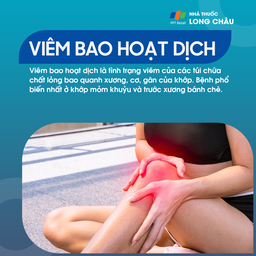 Viêm bao hoạt dịch 1