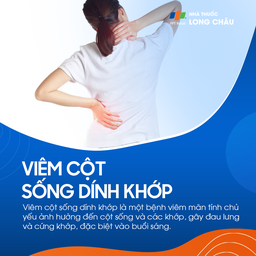 Viêm cột sống dính khớp 1