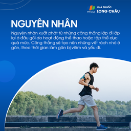 Viêm gân bánh chè 3