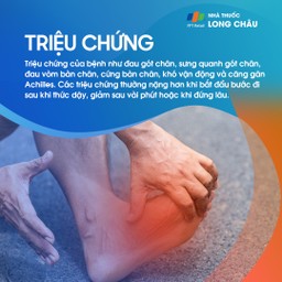 Viêm cân gan chân 2