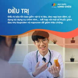 Viêm cân gan chân 6