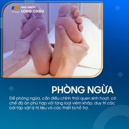 Viêm khớp bàn chân 8