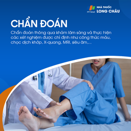 Viêm khớp cổ chân 5
