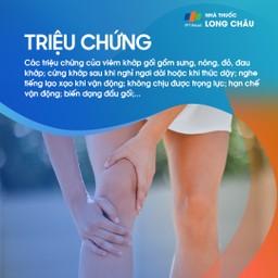 Viêm khớp gối 2