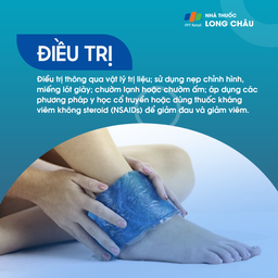 Viêm khớp ngón chân 6