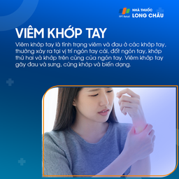 Viêm khớp tay 1