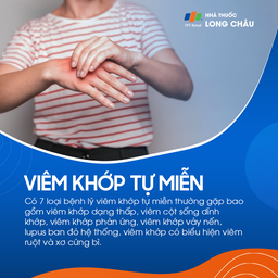 Viêm khớp tự miễn 2