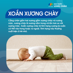 Xoắn xương chày 1