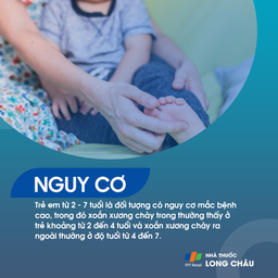 Xoắn xương chày 4