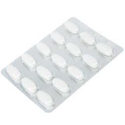 Viên uống Femifortil NP Pharma bổ sung Vitamin, khoáng chất và thảo dược cho phụ nữ mang thai (4 vỉ x 15 viên)