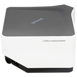 Máy xông khí dung nén khí Yuwell 403M hỗ trợ điều trị bệnh lý về đường hô hấp